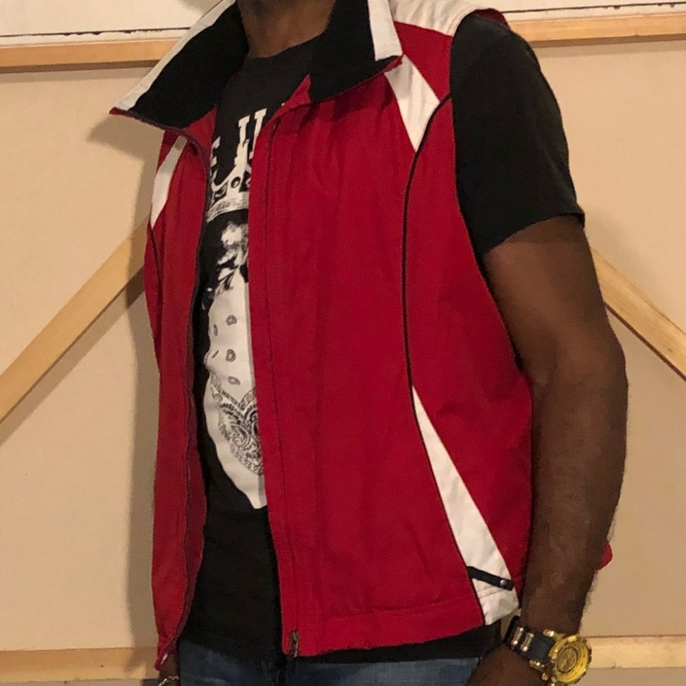 SJB mens light vest - Picture 2 of 3